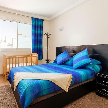 Apartment With Parking In Rabat Central Location Екстер'єр фото