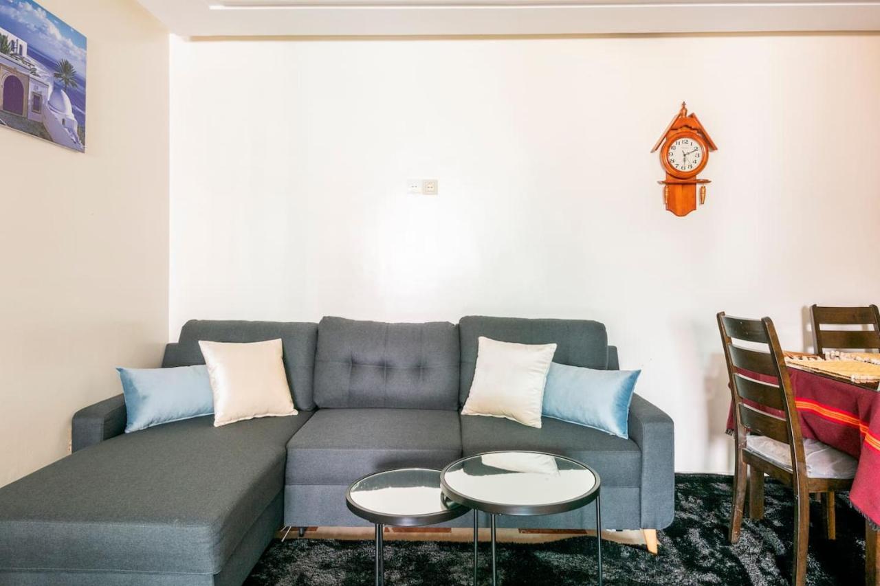 Apartment With Parking In Rabat Central Location Екстер'єр фото