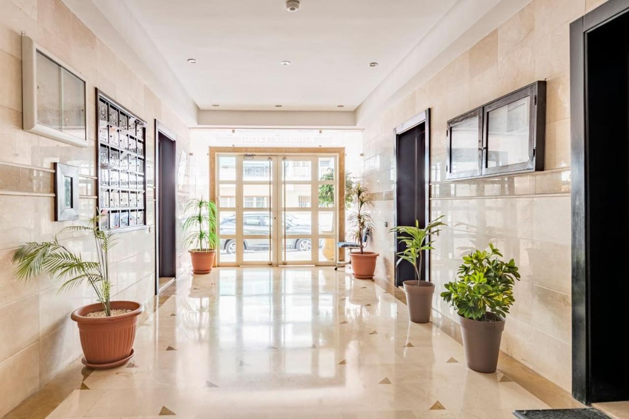 Apartment With Parking In Rabat Central Location Екстер'єр фото