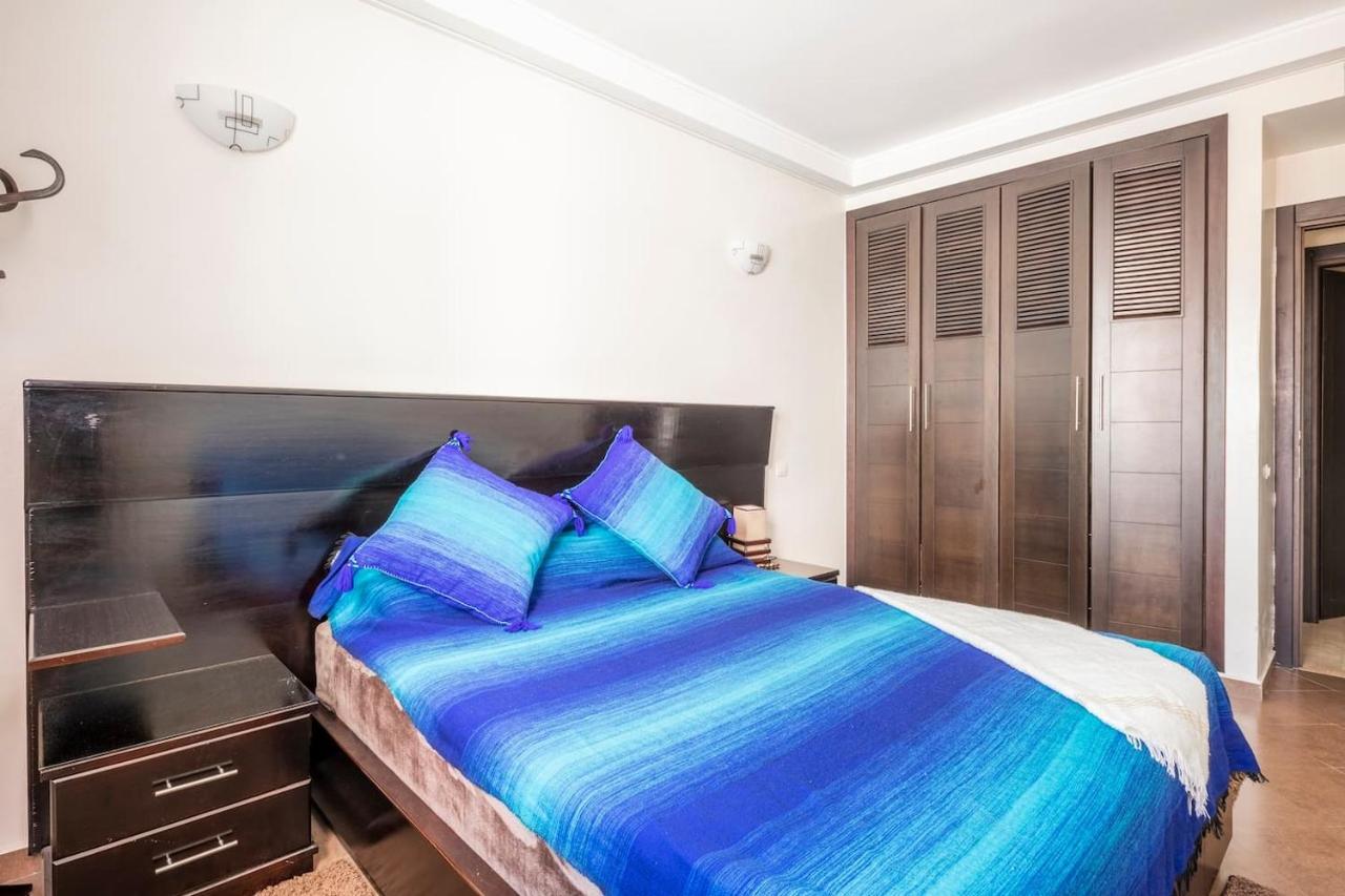 Apartment With Parking In Rabat Central Location Екстер'єр фото