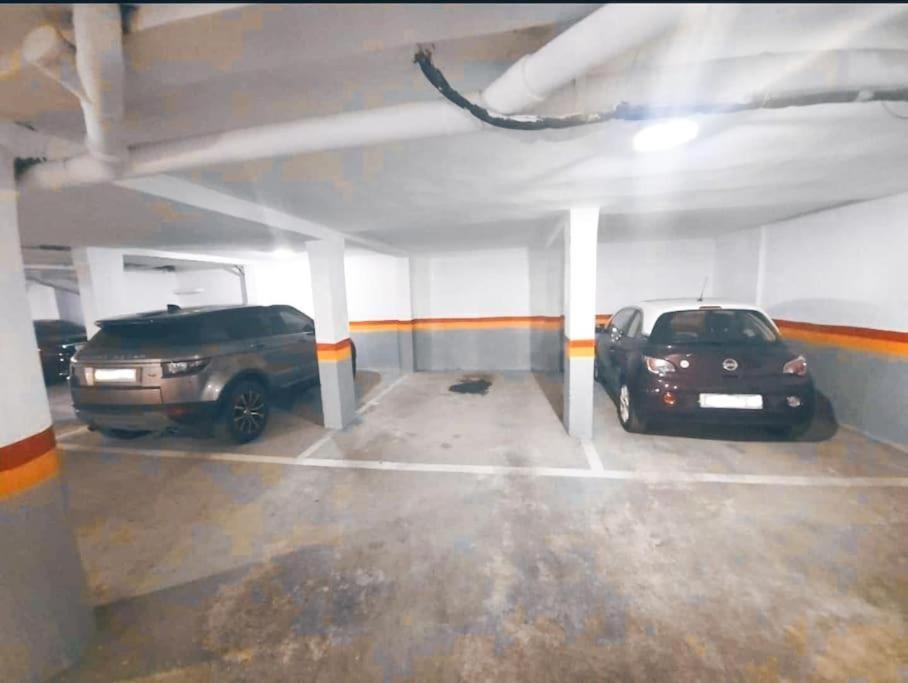 Apartment With Parking In Rabat Central Location Екстер'єр фото